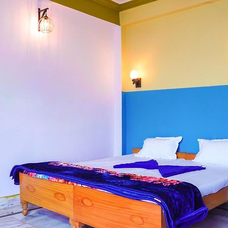 The Old Town Hostel Pushkar Eksteriør bilde