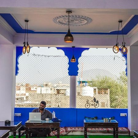 The Old Town Hostel Pushkar Eksteriør bilde