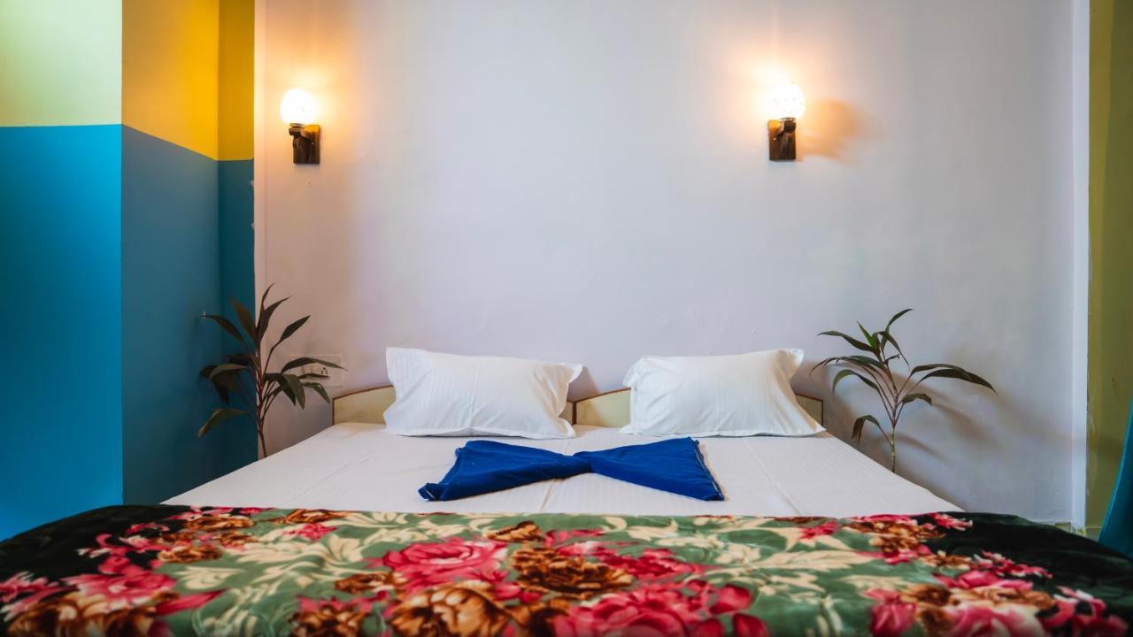 The Old Town Hostel Pushkar Eksteriør bilde