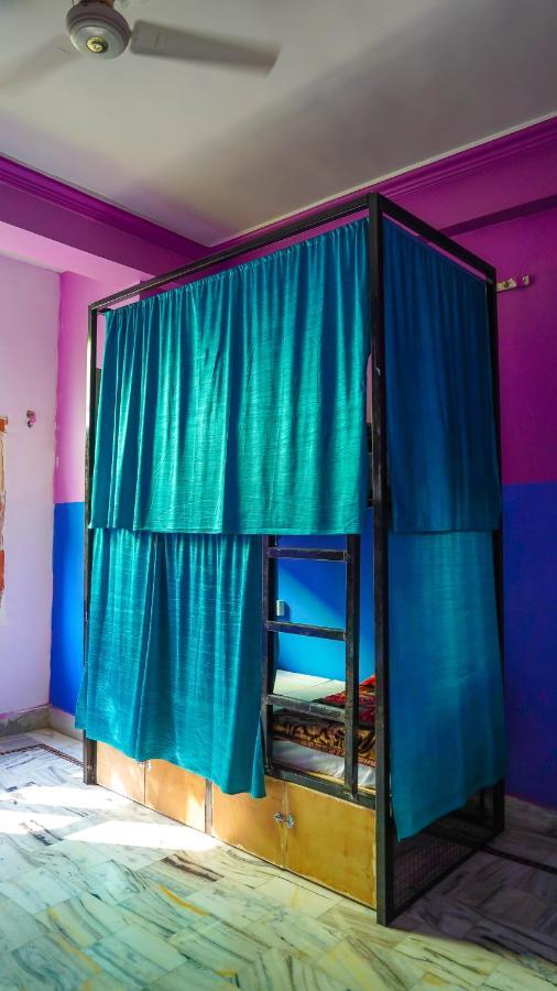 The Old Town Hostel Pushkar Eksteriør bilde