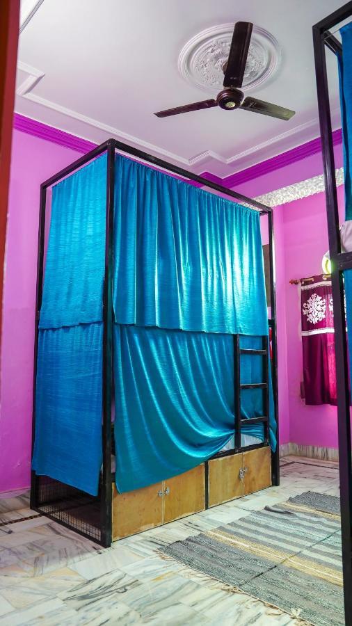 The Old Town Hostel Pushkar Eksteriør bilde
