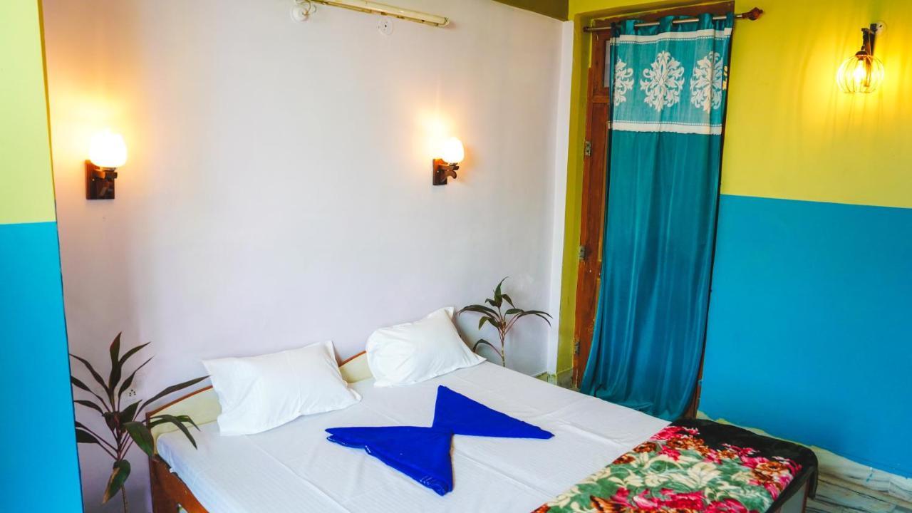 The Old Town Hostel Pushkar Eksteriør bilde